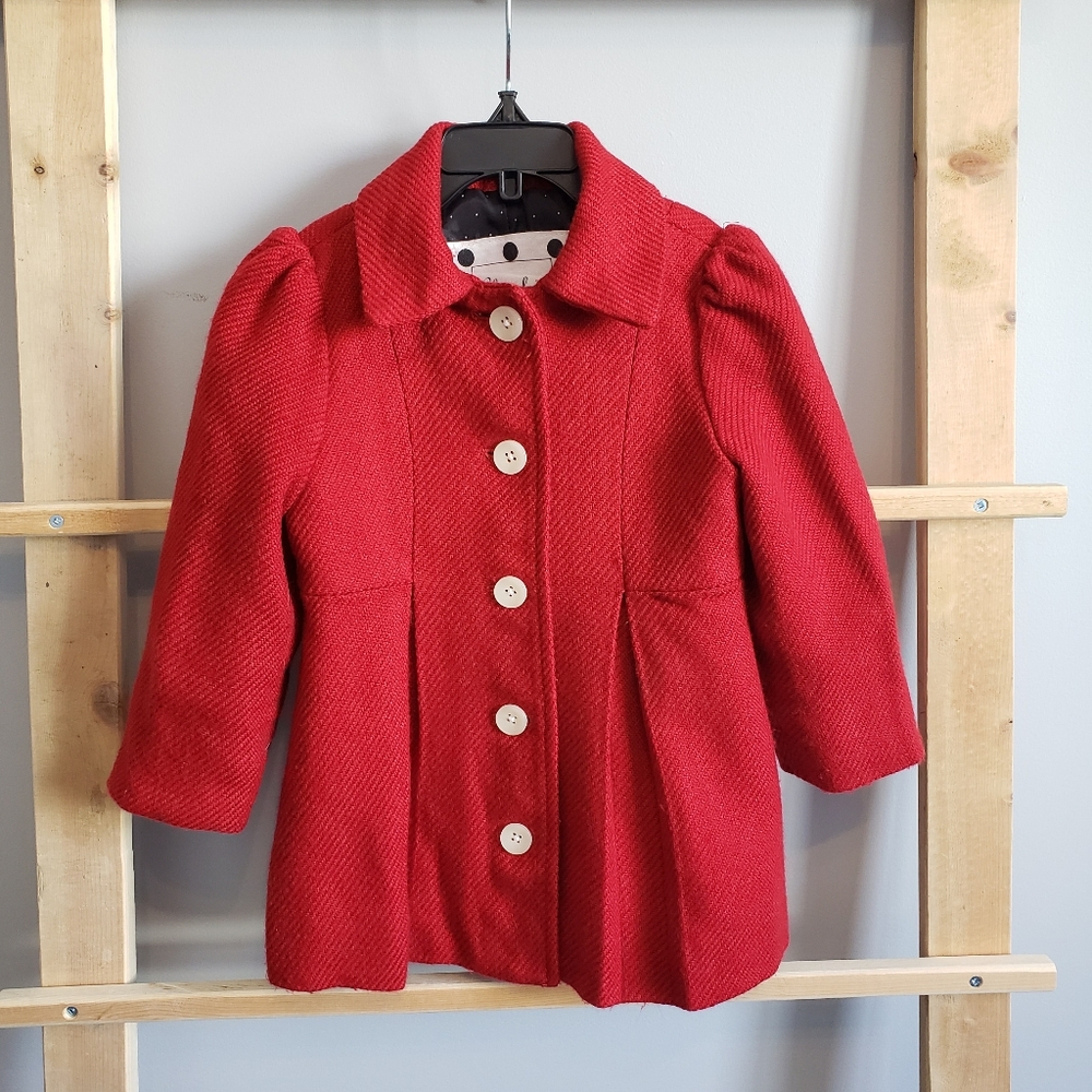 Cherokee Peacoat